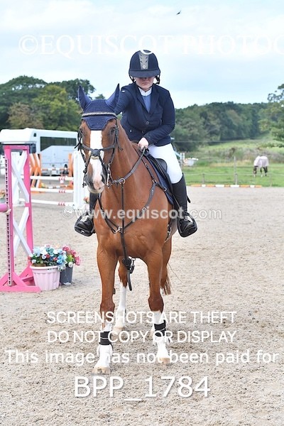 BPP_1784 - CLASS 6 SAT Senior Newcomers/ 1.10m Open