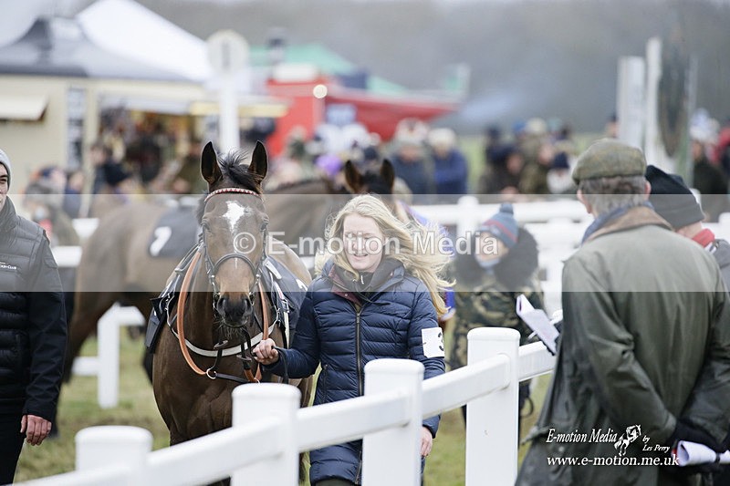 PtP 220122 175 - Royal Artillery Hunt Point-to-Point  - Larkhill Racecourse 22/01/22