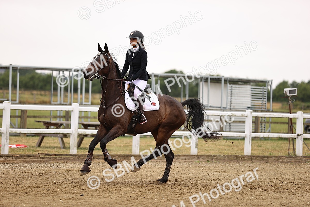 SBM_025174 - Class 9 - Senior British Novice - 90cm