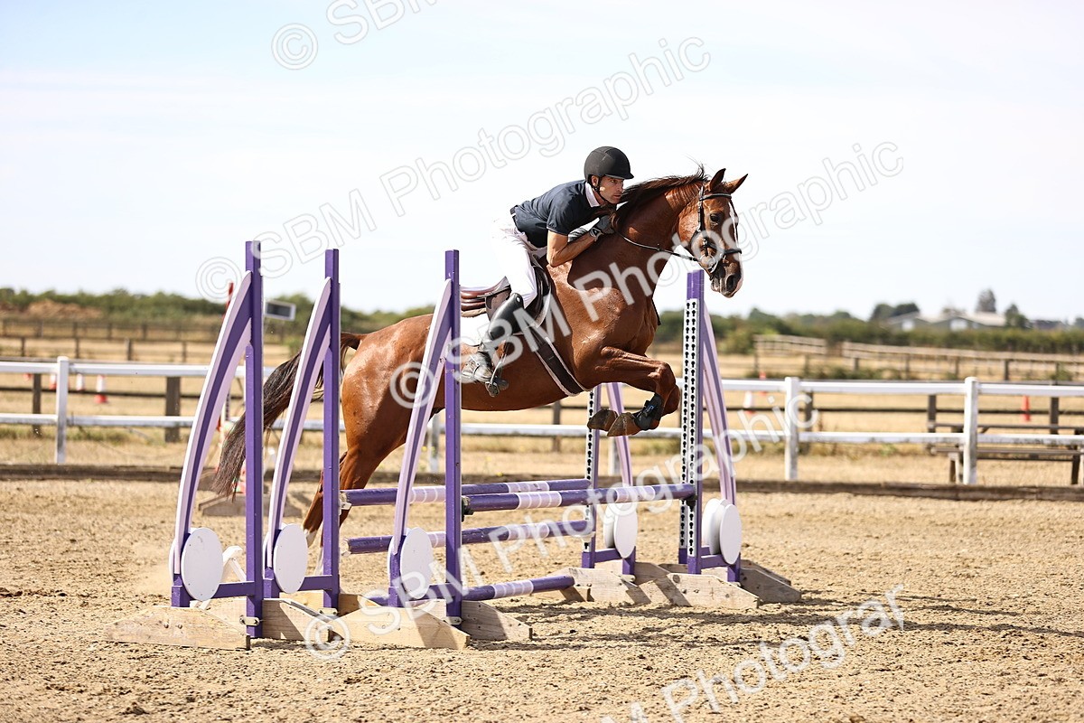 SBM_000199 - Class 1 - Clear Round