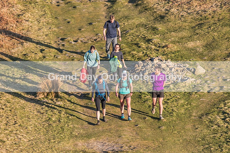 Loughrigg-4 - Loughrigg Fell Race, Wednesday 9th April 2025