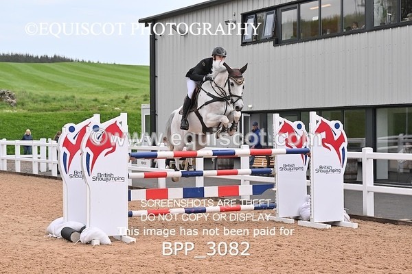 BPP_3082 - CLASS 12. - SAT - Senior 1.30m Open inc The Wright, Johnston & Mackenzie LLP RHS Young Masters quali