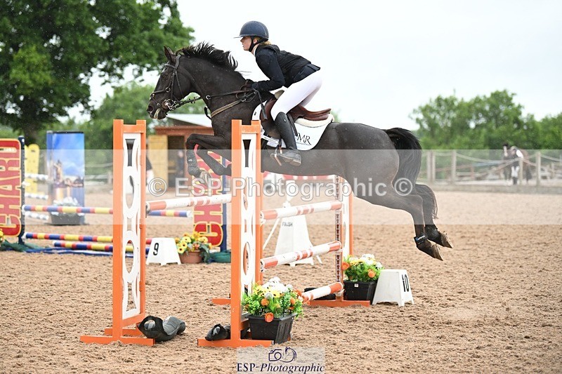 250607-130715-01156 - Cls 13 Pony Foxhunter and 1.10m