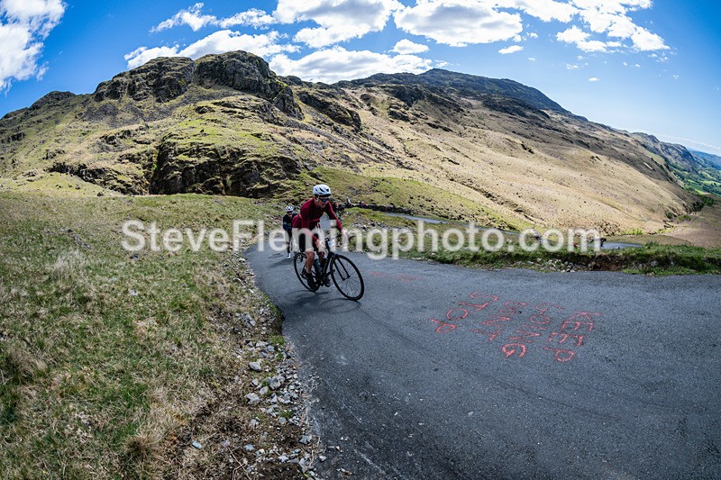 143825 - Hardknott Pass Camera 2 14.00-15.00
