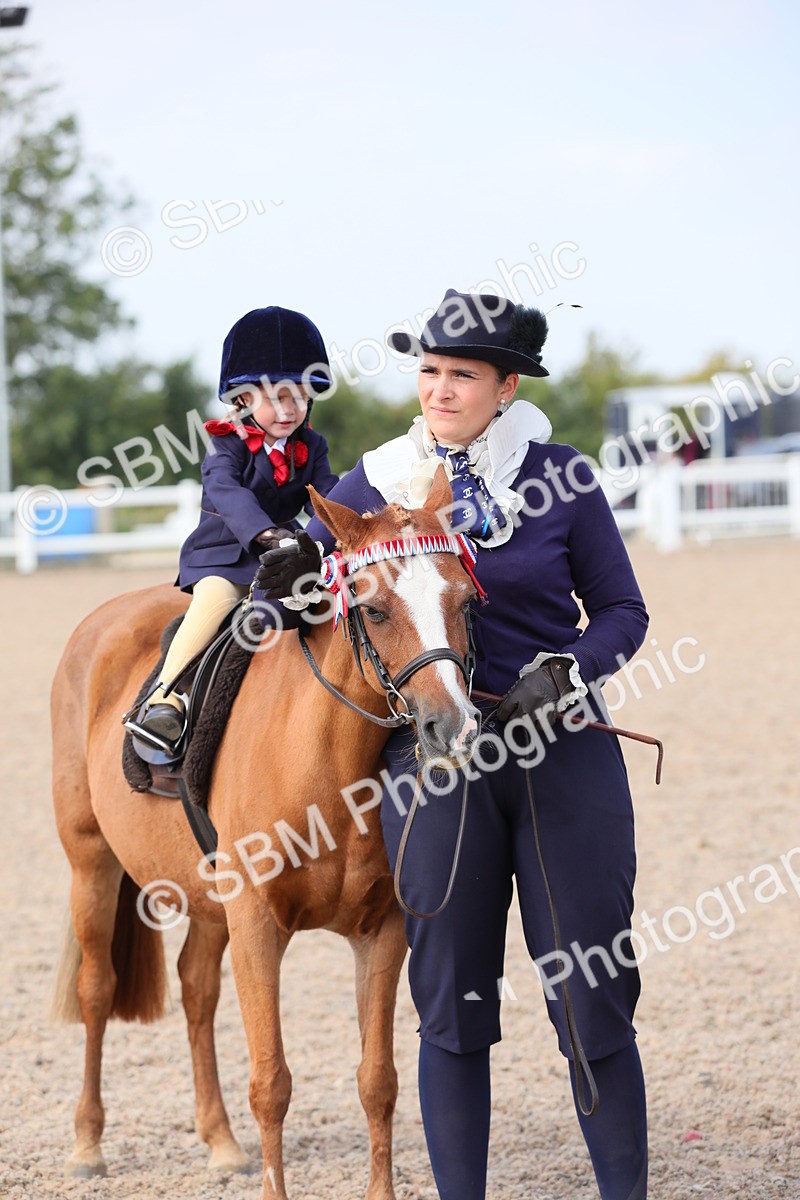 SBM_14080 - Class 309 Lead Rein Pony