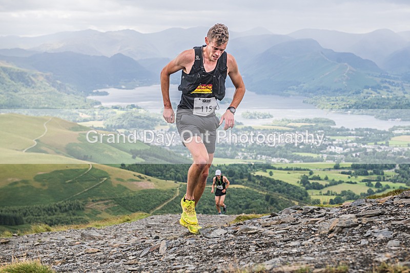 Skiddaw-47 - Skiddaw Fell Race Sunday 2nd July 2023