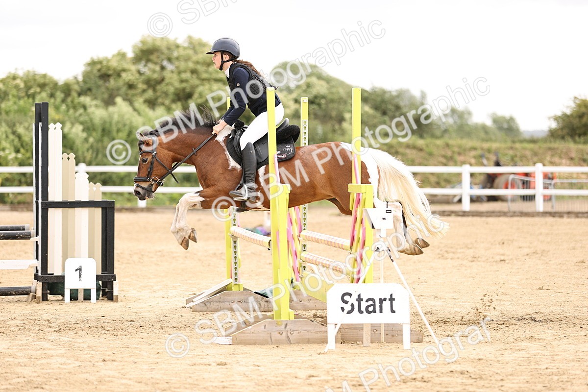 SBM_007072 - Class 2 - 80cm showjumping
