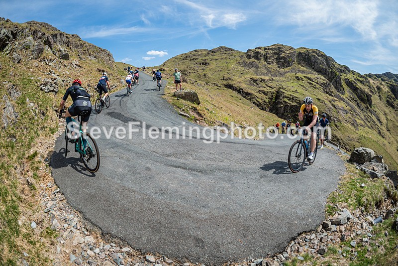 141435 - Hardknott Hairpin 14.00 - 15.00