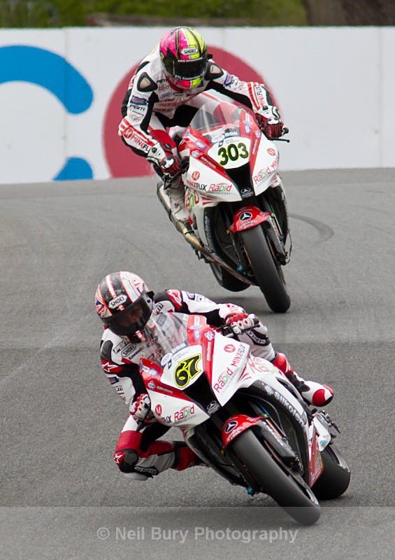  - British Super Bikes