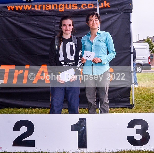  - Montrose Triathlon 2018