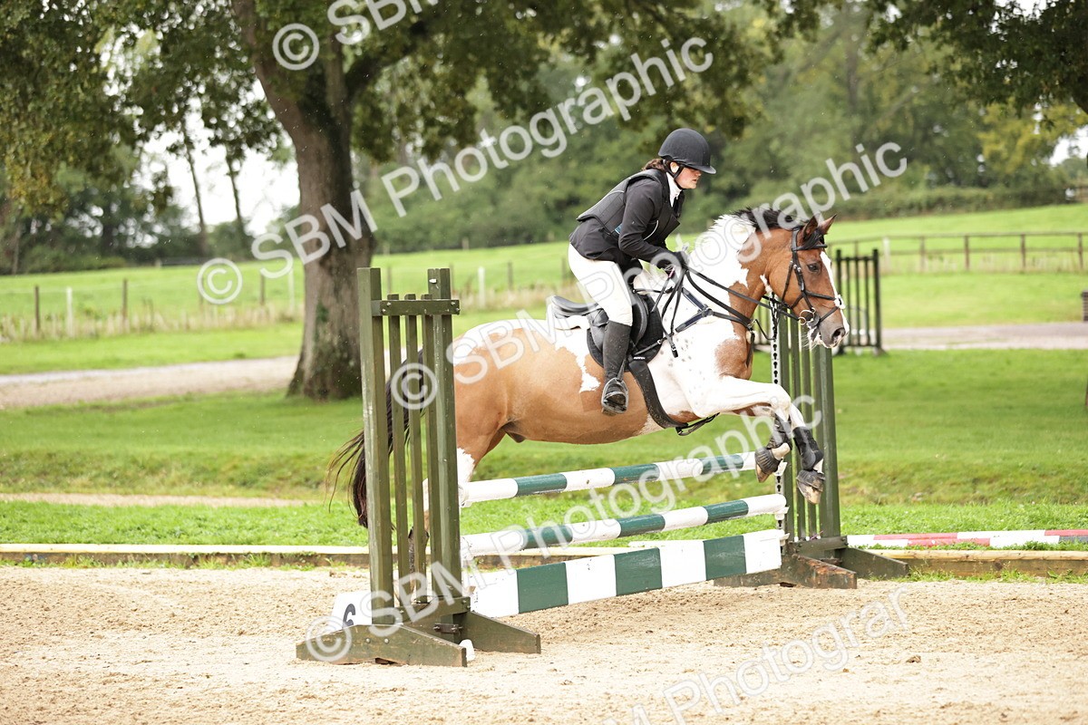 SBM_35791 - J38 - Senior Horse & Pony 80cm Championship