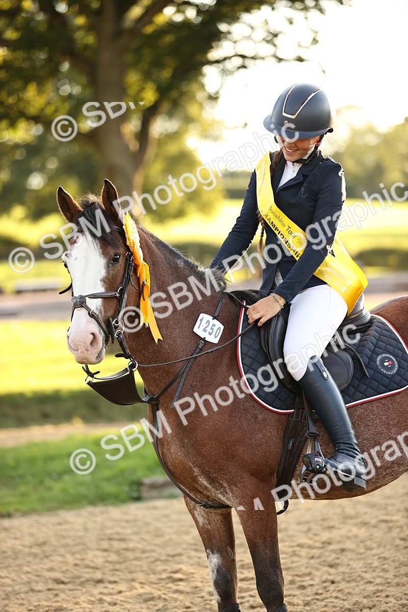 SBM_56110 - J10 - Junior Pony 75cm Championship