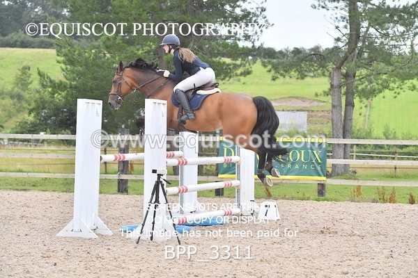 BPP_3311 - CLASS 5 Senior Newcomers/ 1.10m Open