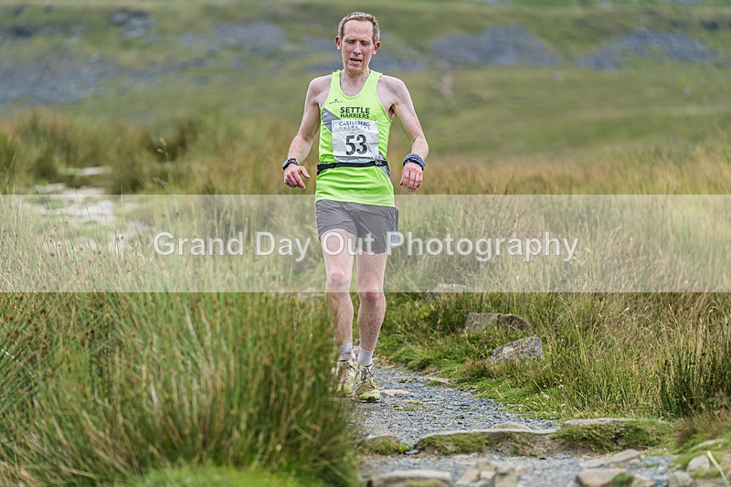 Ingleborough-657 - Ingleborough Mountain Race Saturday 20th July 2024