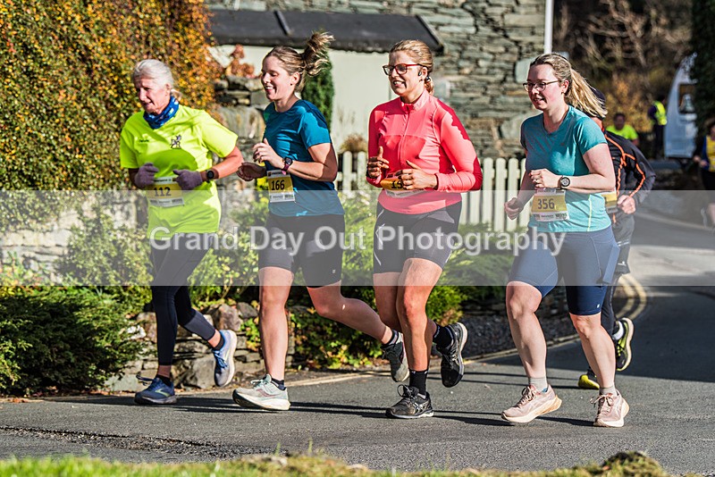 Derwentwater-892 - Derwentwater 10 Mile Road Race Sunday 5th November 2023