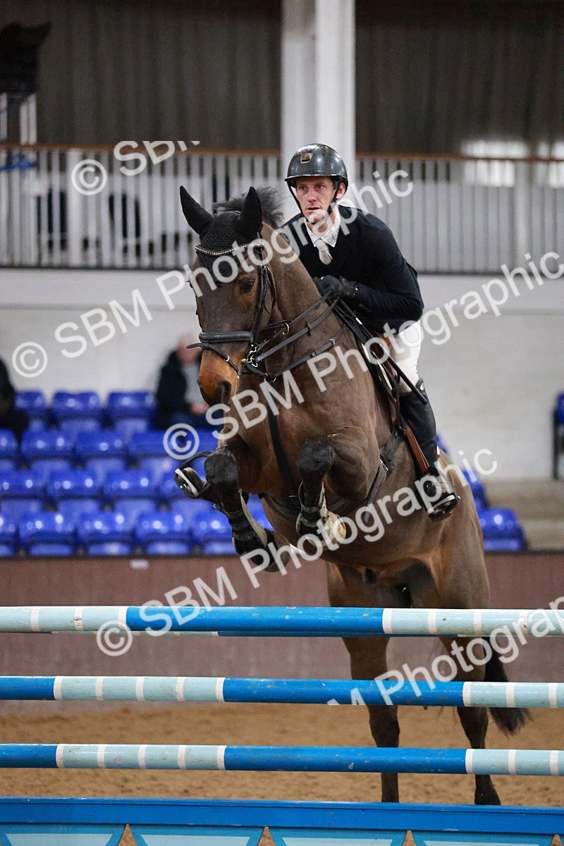 SBM_004710 - Class 18 - Blue Chip Calming Performance Championship Qualifier 1.20m