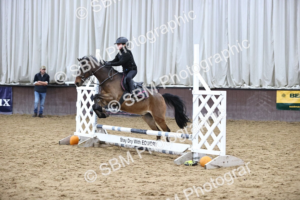 SBM_001788 - Class 4 - Pairs Show Jumping 60cm