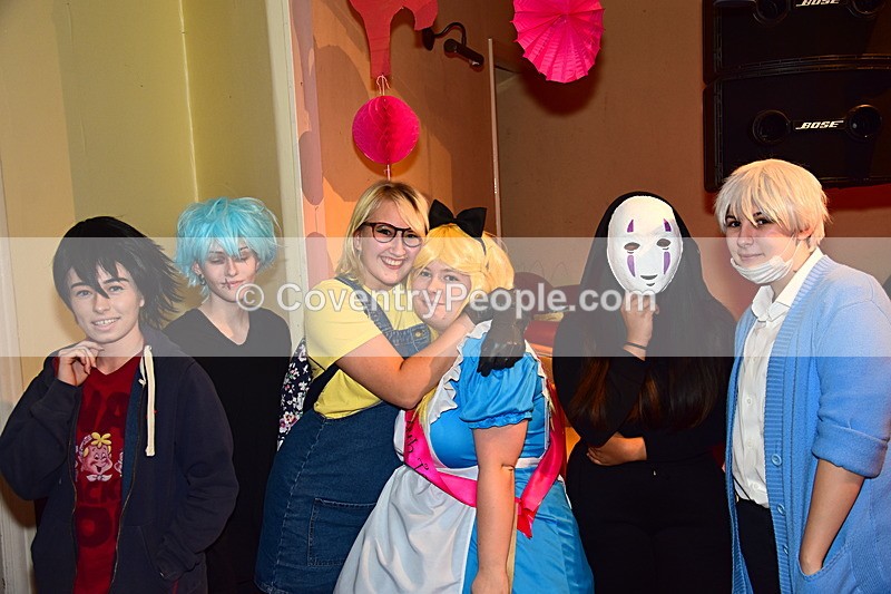 TAY-567 - Tayla's 18th