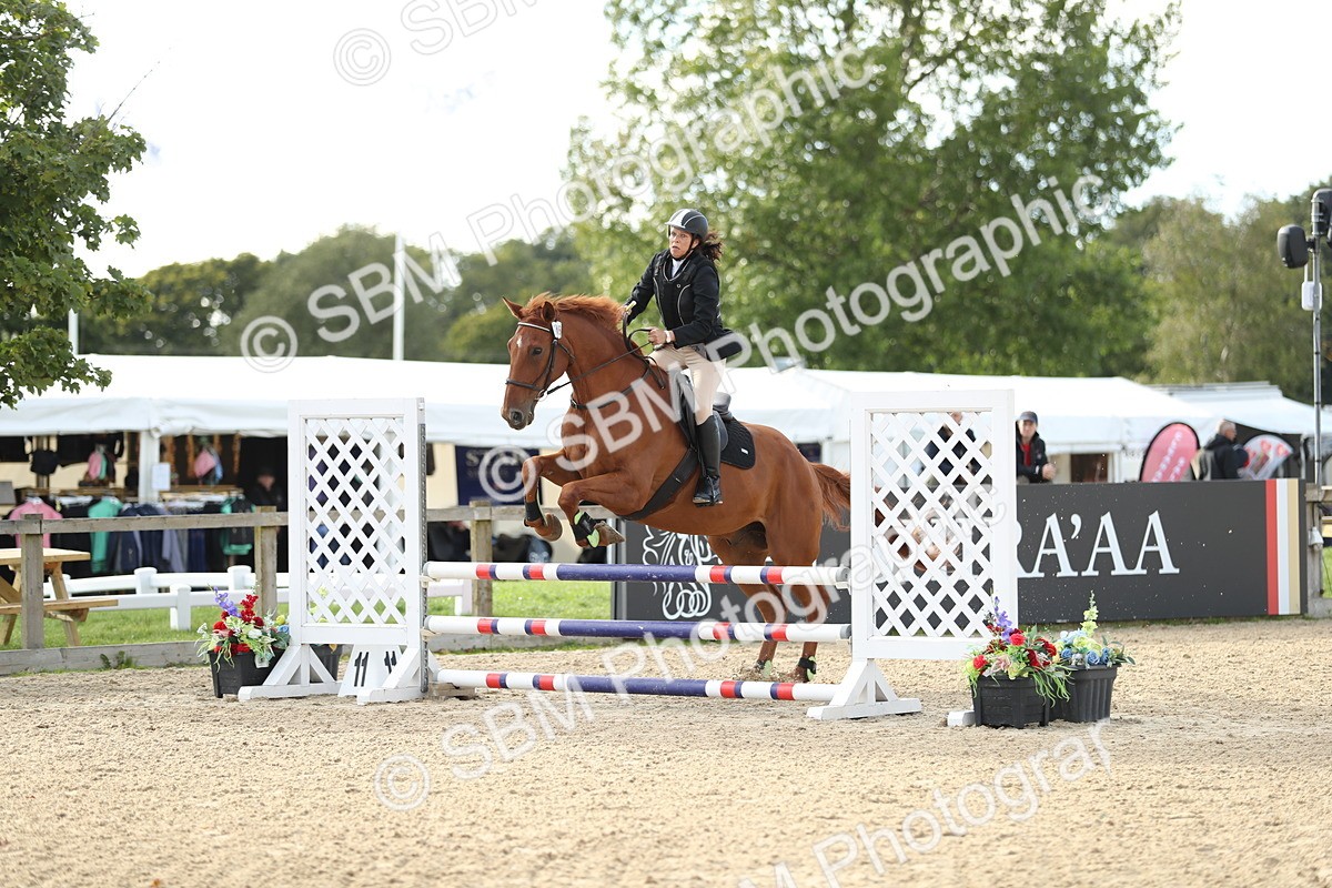 SBM_11432 - J37 - Veteran Rider 75cm