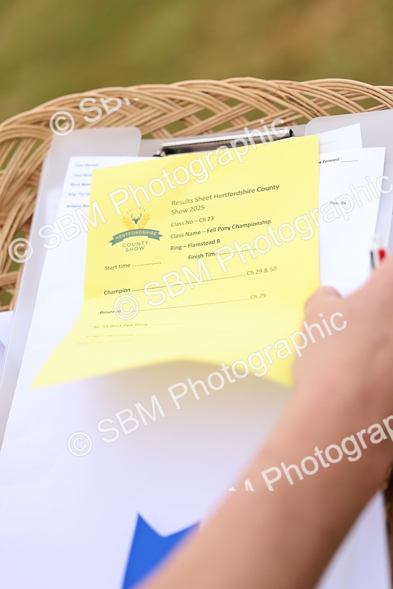 SBM_00591 - Class 58-67 - M&M Non Welsh Pony In hand