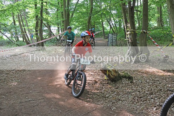 558 - MTB East Round 6 Potash 1st June 2025 Under 7s Under 9s Under 12s Races 08:45 – 9:35