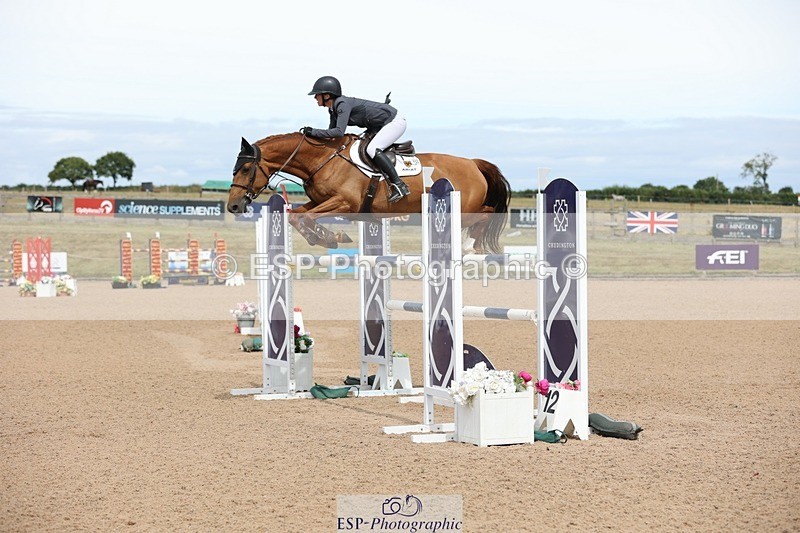 250719-153605-16666 - Cls 3, 3 Star Small Tour Jump Off and Presentations