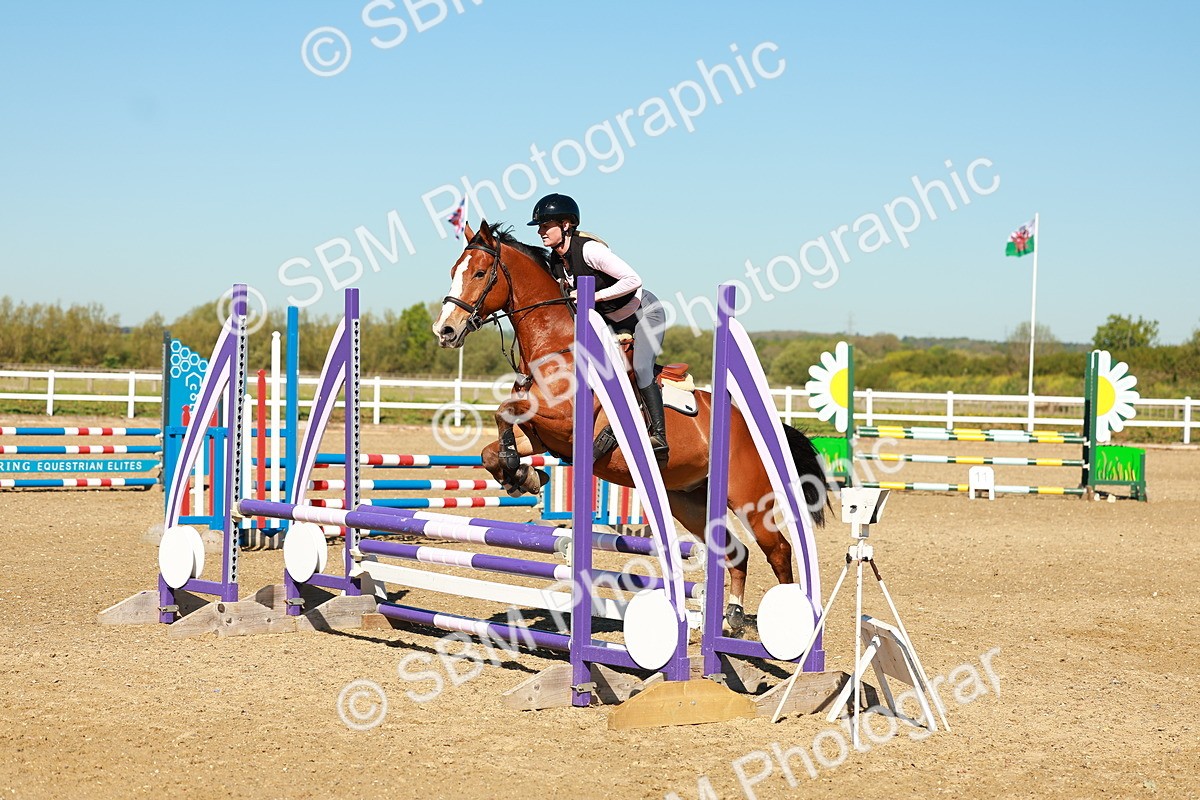 SBM_000035 - Class 1 - Clear Round