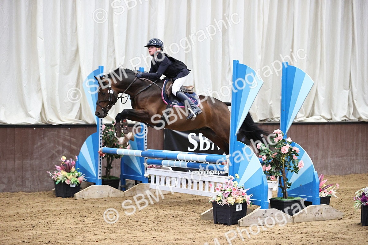 SBM_001812 - Class 9 - Pony Intro 70cm Open