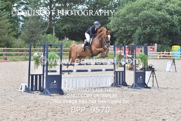 BPP_9570 - CLASS 8 Senior Foxhunter/ 1.20m Open