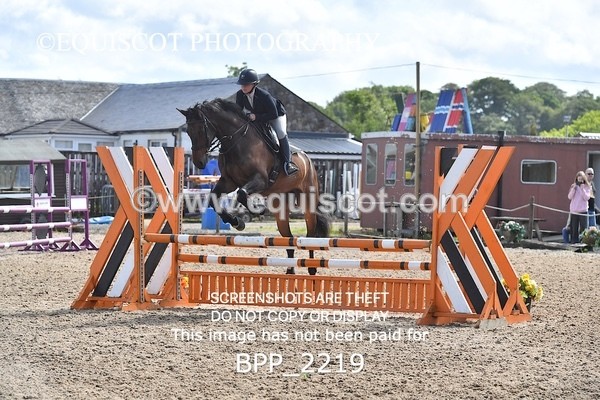 BPP_2219 - CLASS 3 SAT British Novice/ 90cm Open