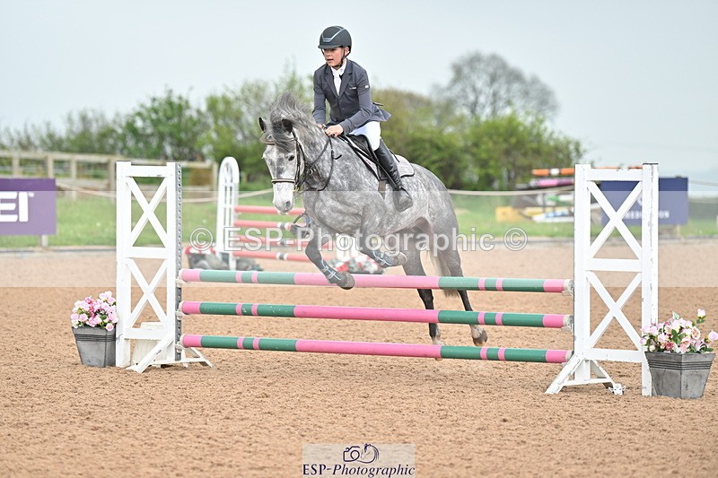 240505A-101817-03698 - Cls 2 Pony British Novice & 80cm Open