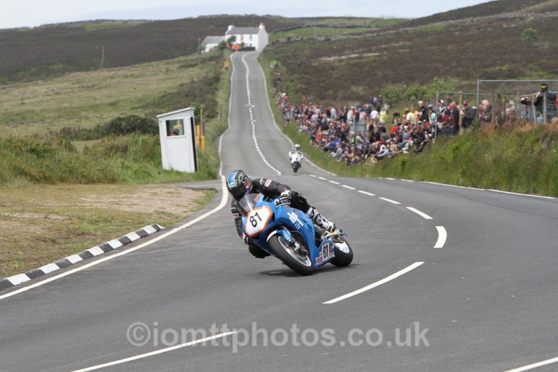 Alexander Pickett Honda / DP Coldplaning/TCR Honda - Pokerstars Senior TT