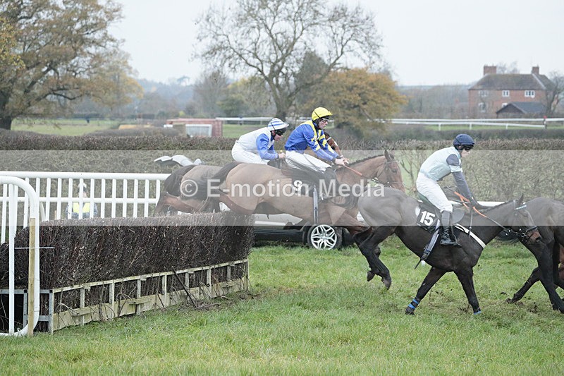 PtP 041222 0748 - Wheatland  Hunt PtP Chaddesley Corbett, Worcs 04/12/22