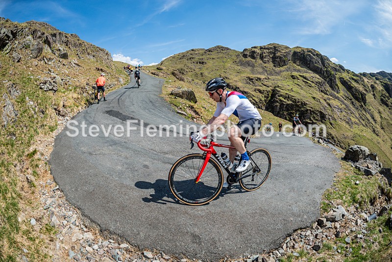 143643 - Hardknott Hairpin 14.00 - 15.00