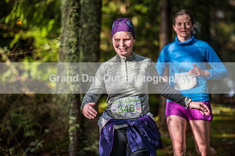 Glentress-1508 - High Terrain Events Glentress Winter Trail half Marathon & 10K Trail Run Saturday 19th November 2022