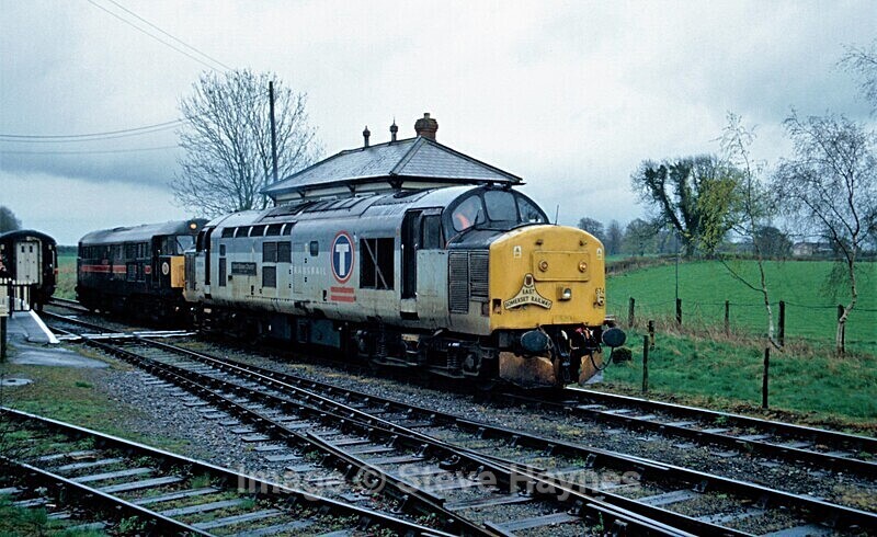 18th April 2004 - East Somerset Railway, Cranmore, Somerset
