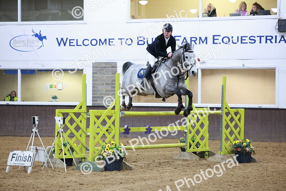 SBM_008558 - Class 27 - Redpost Equestrian Senior Foxhunter/ 1.20m Open