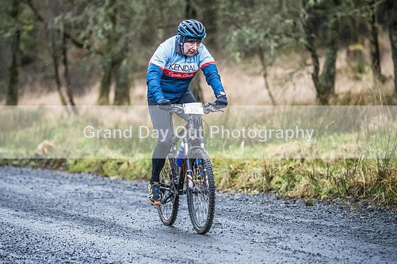 HTE Kielder Duathlon-676 - High Terrain Events Kielder Off Road Duathlon Sunday 8th January 2023