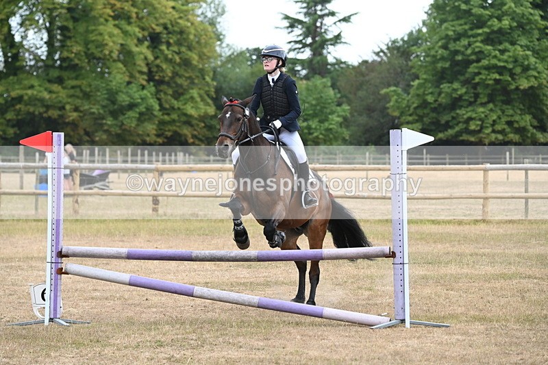 WJ6_0953 - Class 14 Intermediate Jumping 75cm