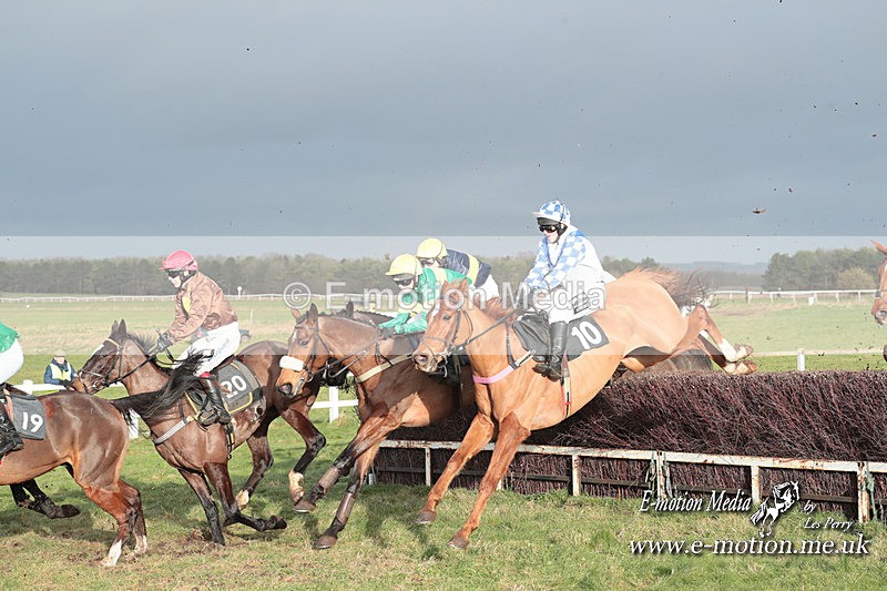 PtP 311223 529 - Larkhill Racing Club Point-to-Point 31/12/23