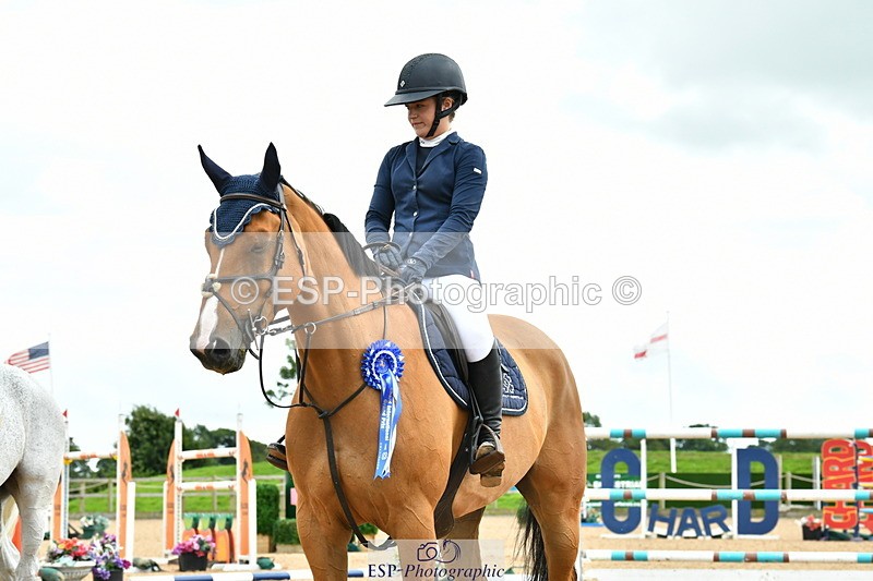 230723A-143537-12991 - Cls 12, 2 Star Big Tour Grand Prix Jump Off and Presentations