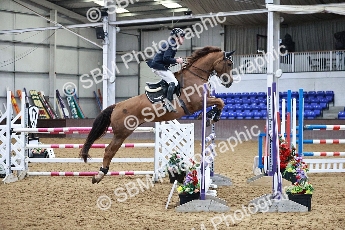 SBM_001831 - Class 5 - Senior Foxhunter 1.20m