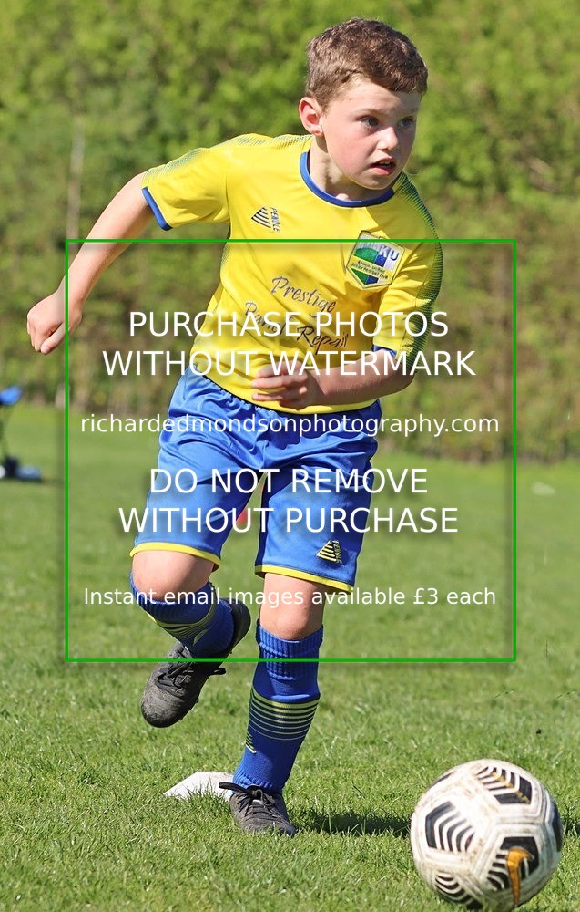 IMG_5107 - Kendal Utd Under 8's vs Heysham Under 8's (19/4/25)