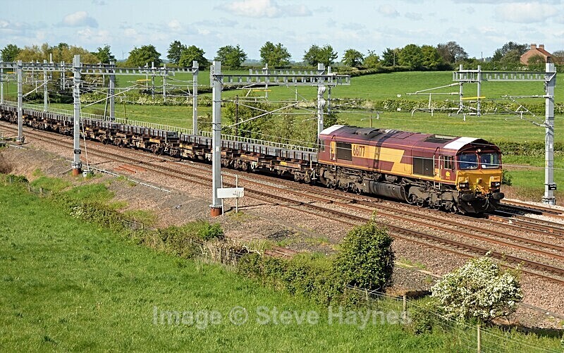 15th May 2023 - Colton Junction, North Yorkshire