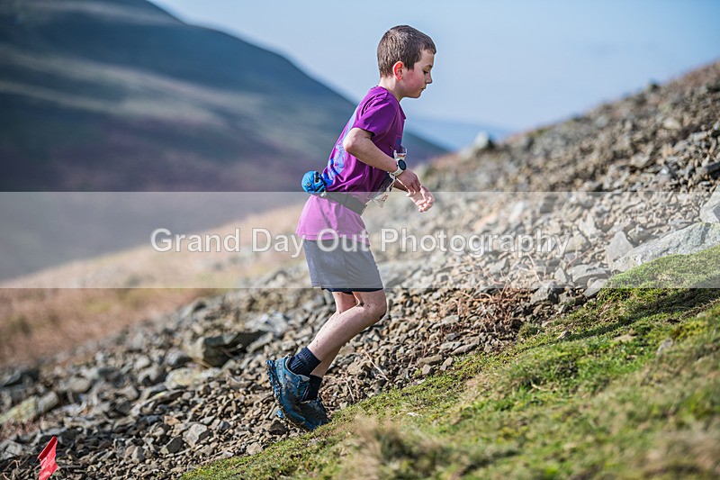 Barbondale-54 - Kendal Winter League Barbondale Junior & Senior Fell Races Sunday 11th February 2024