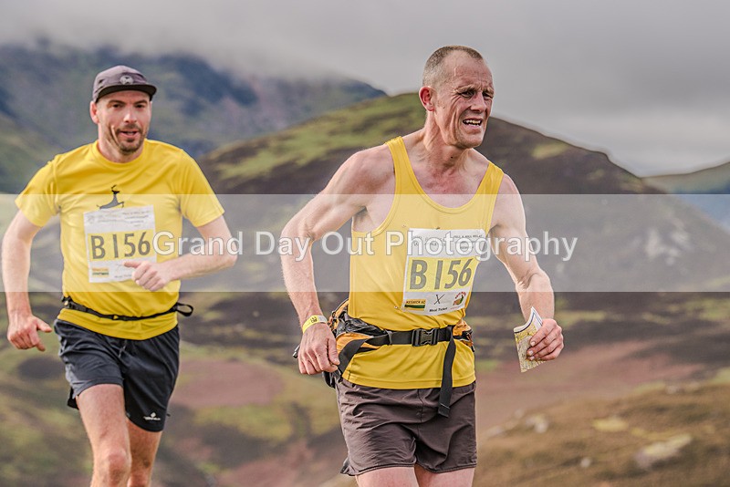 British Fell Relay-1386 - British Fell & Hill Relay Championship Braithwaite Keswick Saturday 21st October 2023