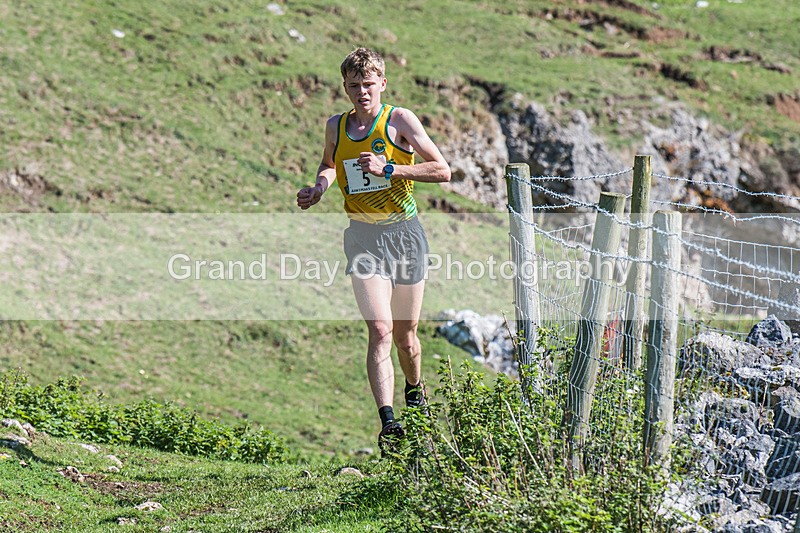 Ilam-456 - Ilam Three Peaks Fell Race (Limestone Series) Sunday 28th September 2025