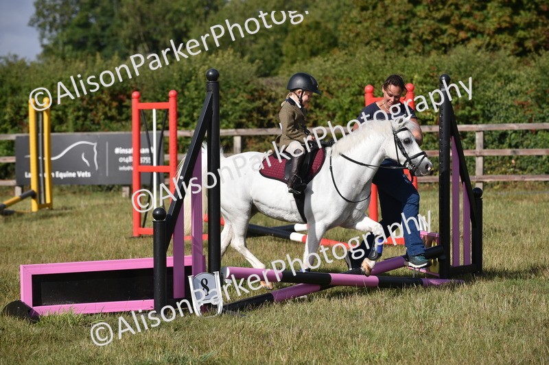 20250831-0308 - Class 6 - Minimus Jumping 30cm