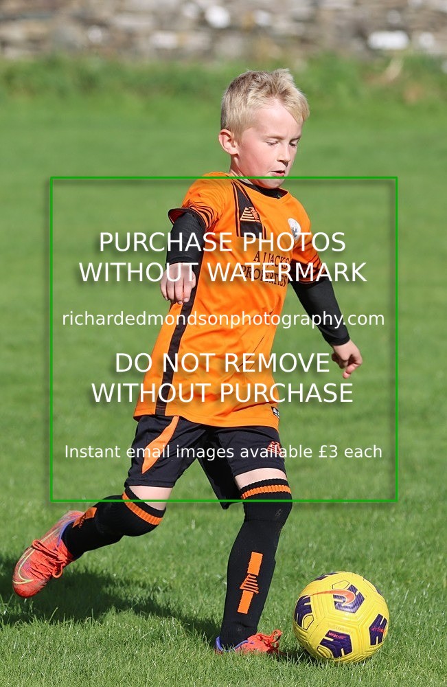 IMG_7784 - Wattsfield Under 8 v Kirkby Stephen Under 8 (8/10/22)