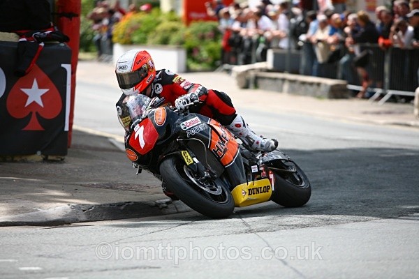  - Superstock Race - TT 2010
